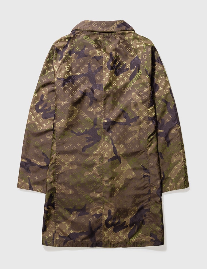 LV x Supreme Reversible Trench Coat Placeholder Image