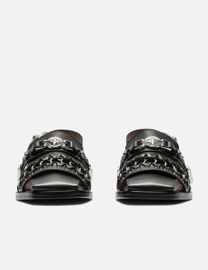 Ring Metal Sandals Placeholder Image