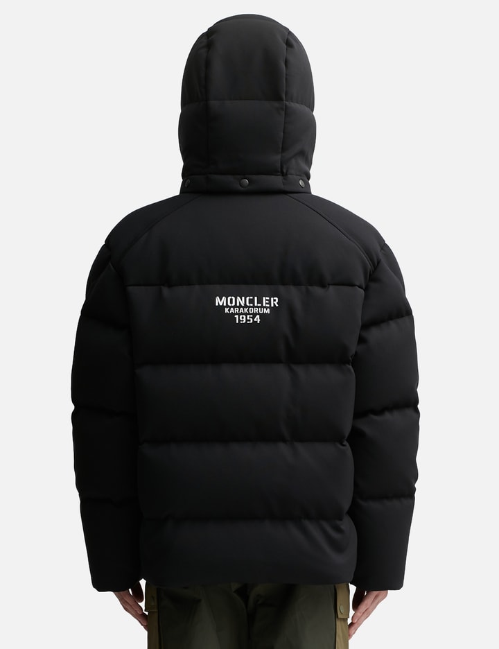 Moncler Karakorum Future Tech Jersey Jacket Placeholder Image