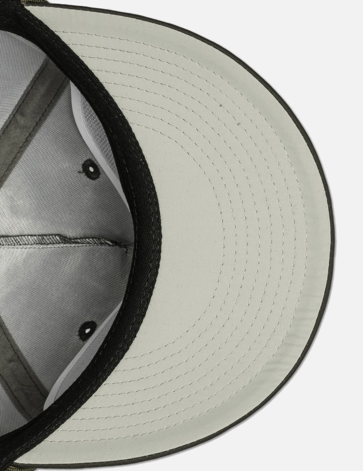 METAL LOGO 5-PANEL ROPE HAT Placeholder Image