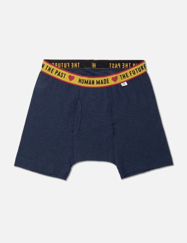 Human Made Hm Boxer Brief In Gold