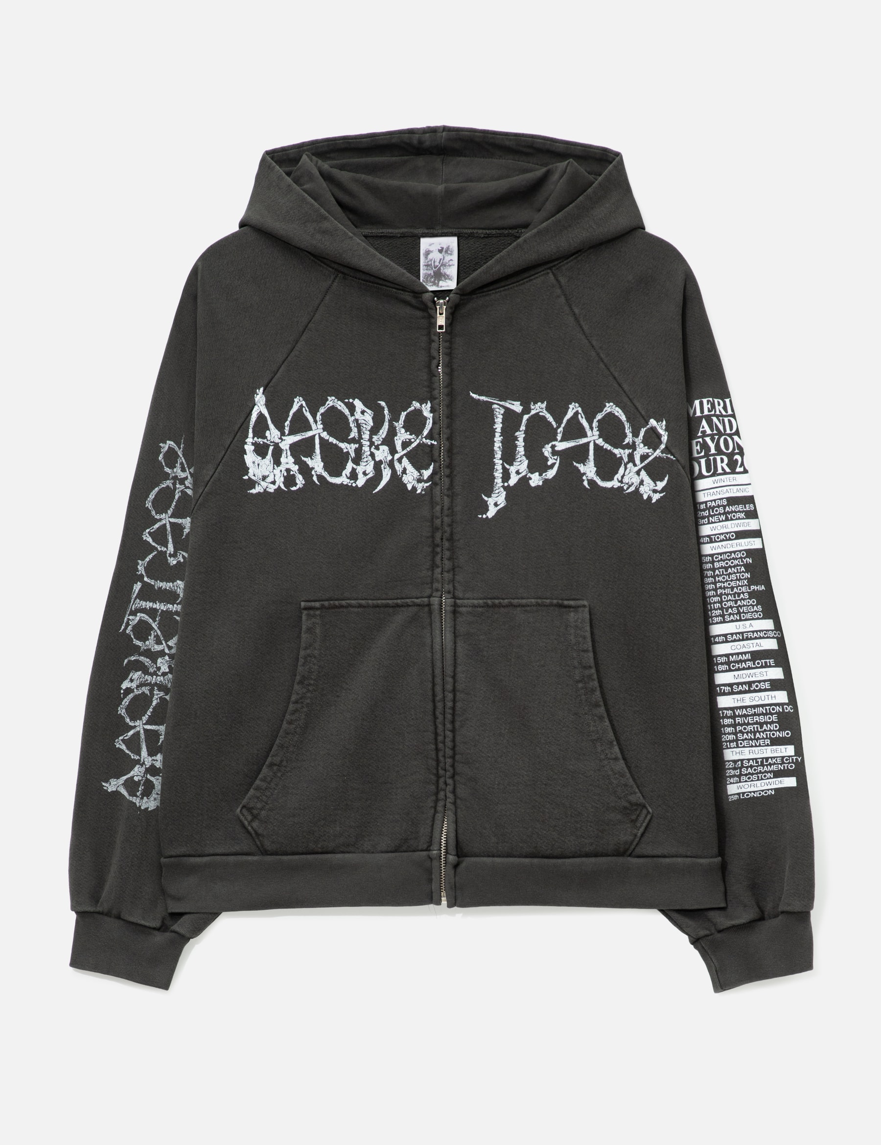 Massacre Zip Up view 16