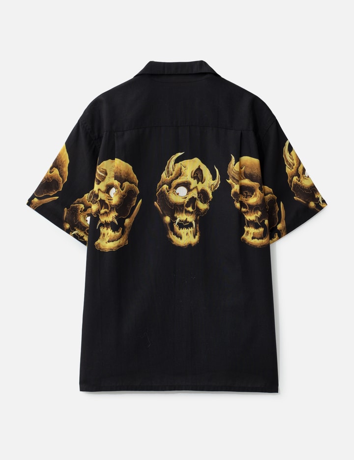 WACKO MARIA 56 Tattoo Studio Hawaiian Shirt