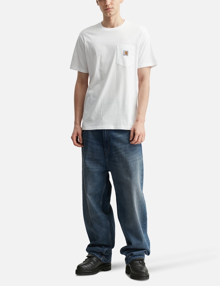 Short Sleeve Pocket T-Shirt Placeholder Image