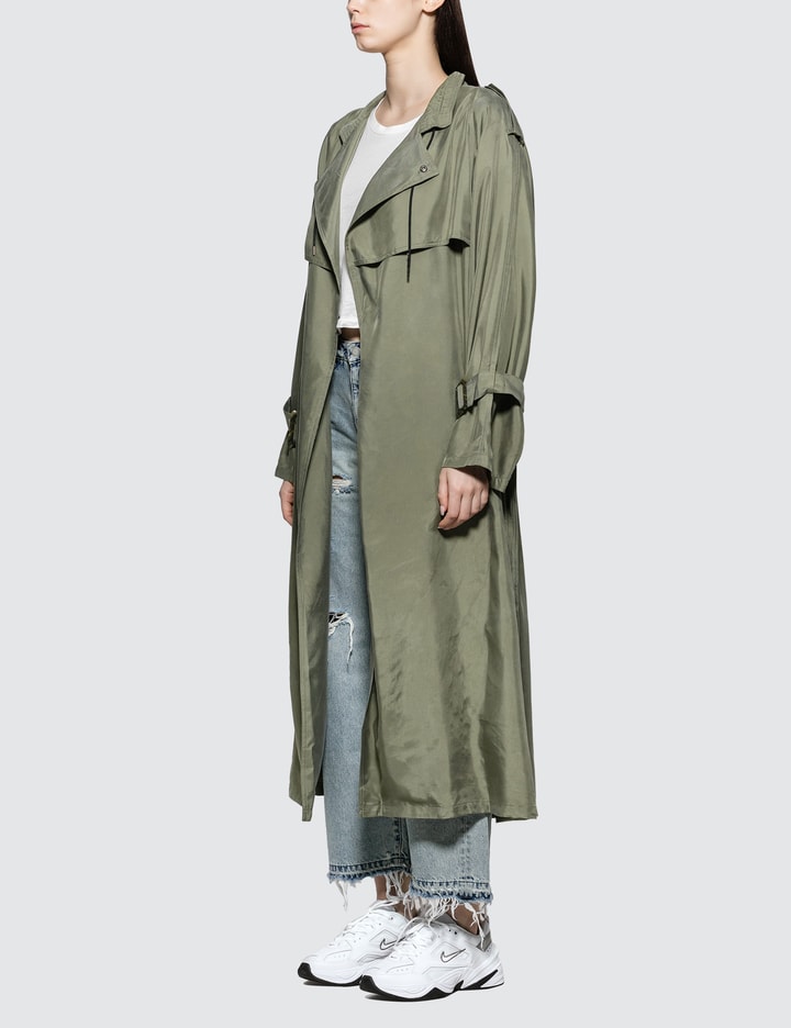 Scarlett Trench Coat Placeholder Image