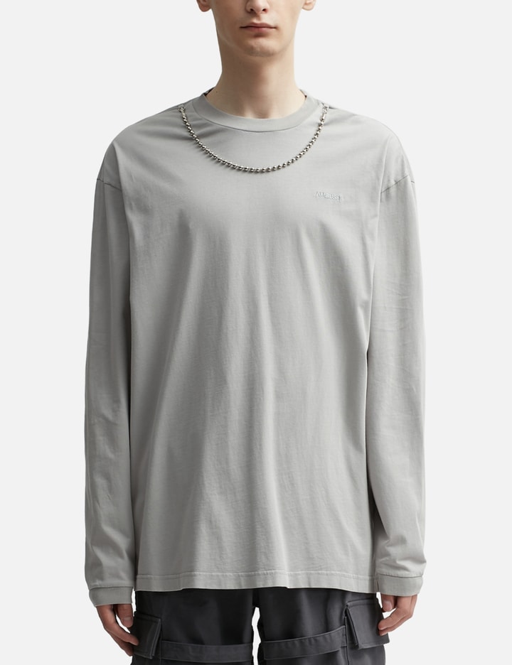 Ballchain Long Sleeve T-shirt Placeholder Image