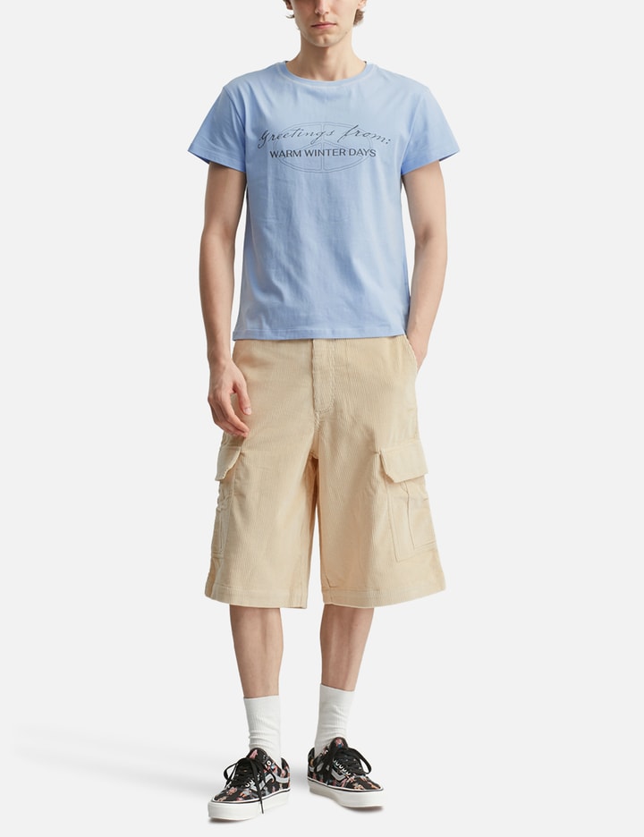 Greetings T-Shirt Placeholder Image