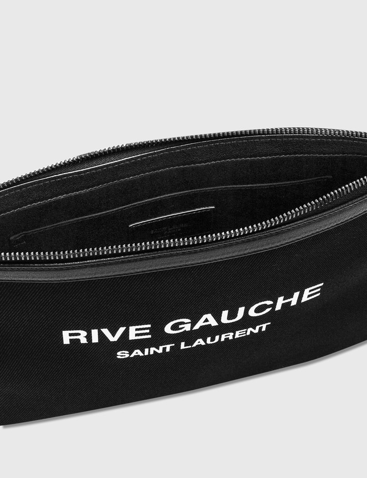 RIVE GAUCHE Zippered Pouch Placeholder Image