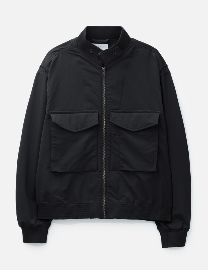 Nanamica ALPHADRY Field Jacket
