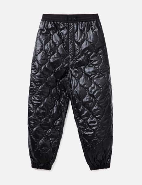 Junya Watanabe Man Quilted Pants