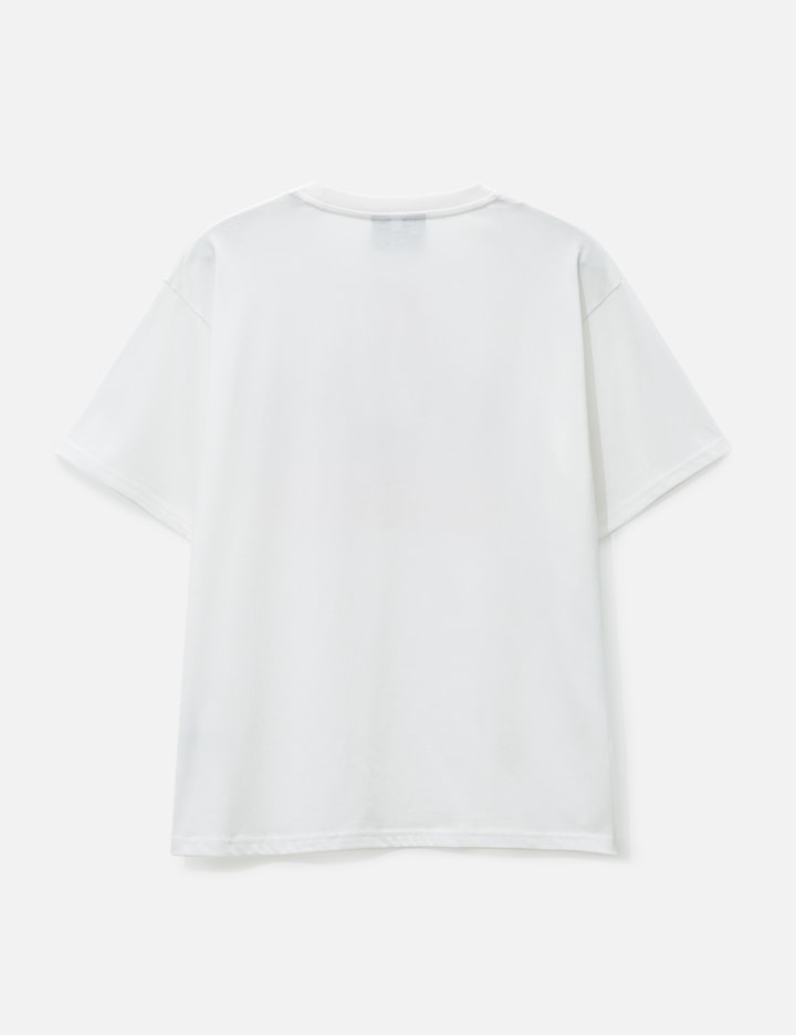 Shop Ololo Triple T-shirt In White