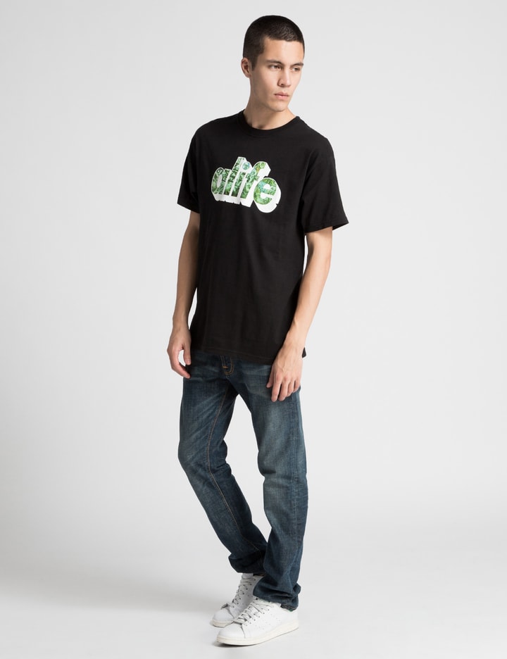 Black Graff Fill T-Shirt Placeholder Image