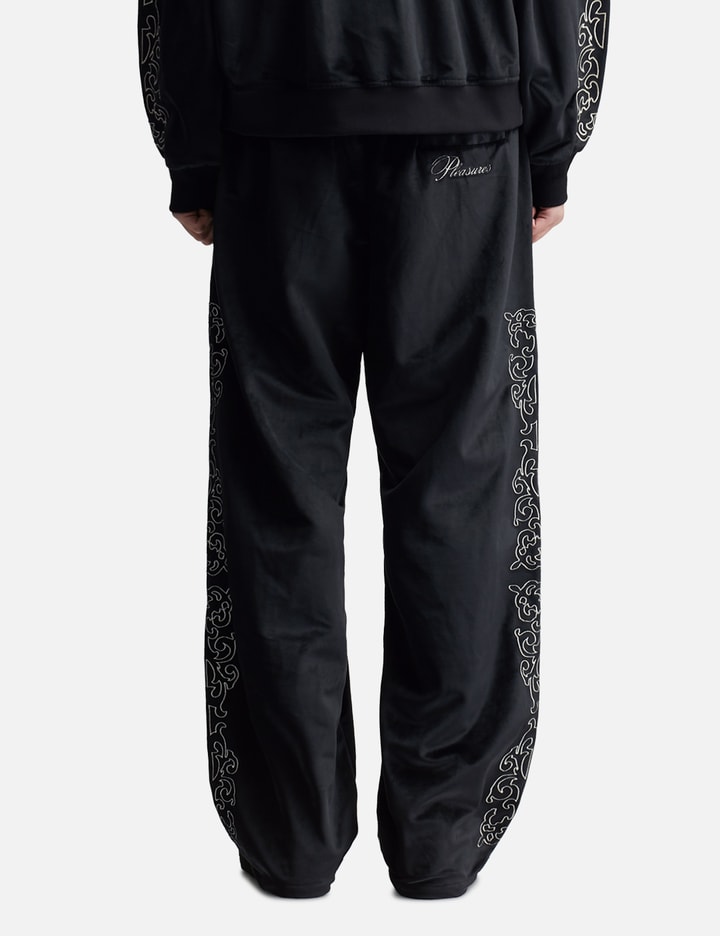 UNQUOTE VELOUR TRACK PANTS Placeholder Image