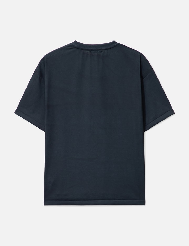 Tolq Short Sleeve Trompe L'oeil Scratch T-shirt