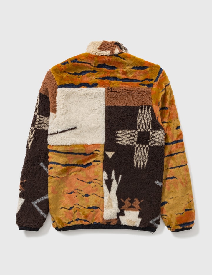 Aries Reversible Patchwork Jacket