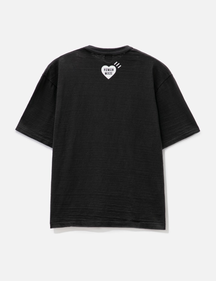 Shop Human Made Graphic T-shirt #04 In Black