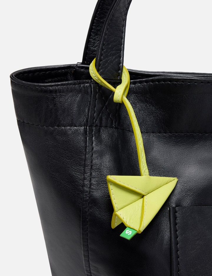 Linden Is Enough x Cash App Afterpay Soft Leather Maxi Tote Placeholder Image