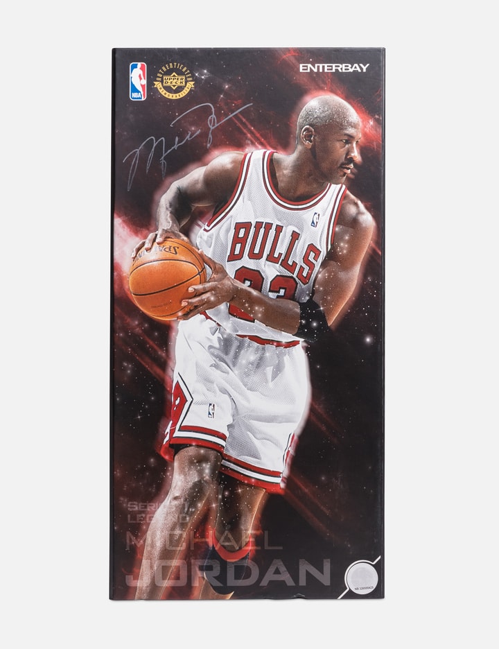 ENTERBAY 1/6 Scale Michael Jordan Series 1 Legend Figure