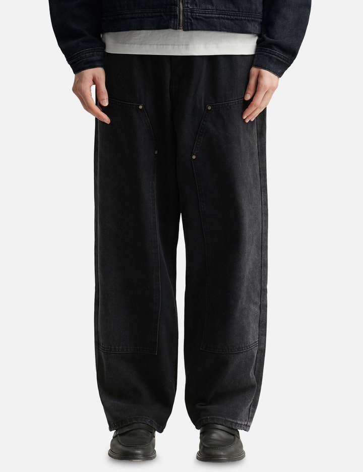 Bronco Denim Jeans Placeholder Image