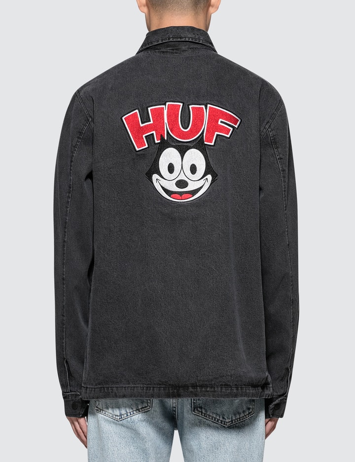 Felix Denim Coaches Jacket Placeholder Image