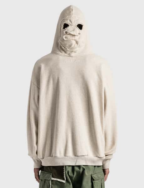 Rotol - Mask Hoodie  HBX - Globally Curated Fashion and Lifestyle