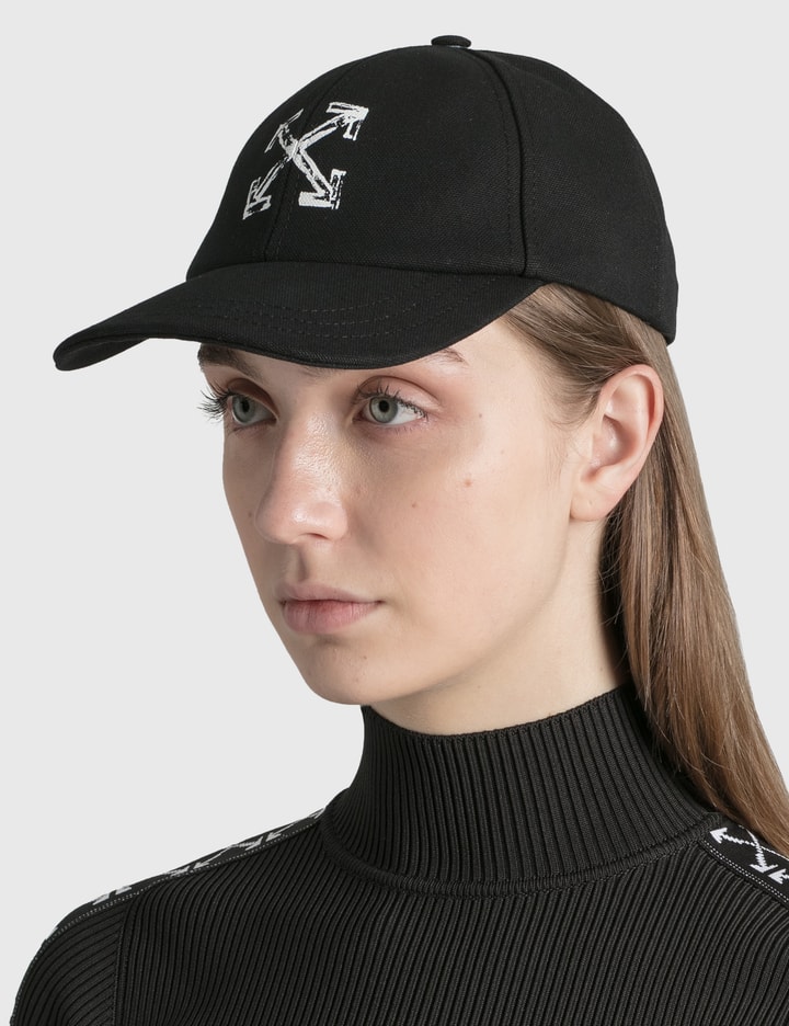Arrow Baseball Cap Placeholder Image