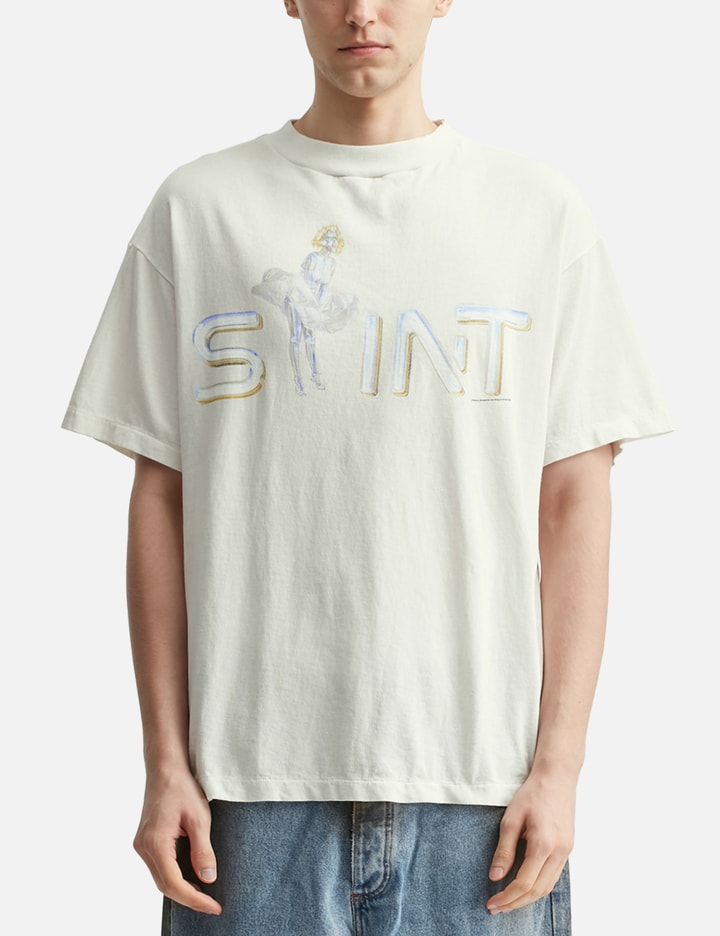 SAINT Mxxxxxx x Hajime Sorayama SRYM Lovers T-shirt Placeholder Image