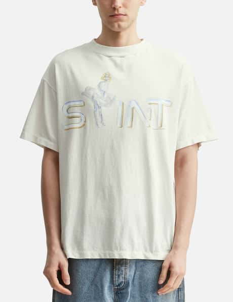 Saint Michael SAINT Mxxxxxx x Hajime Sorayama SRYM Lovers T-shirt 