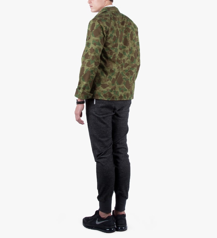 Charcoal x 6876 Track Pant Placeholder Image