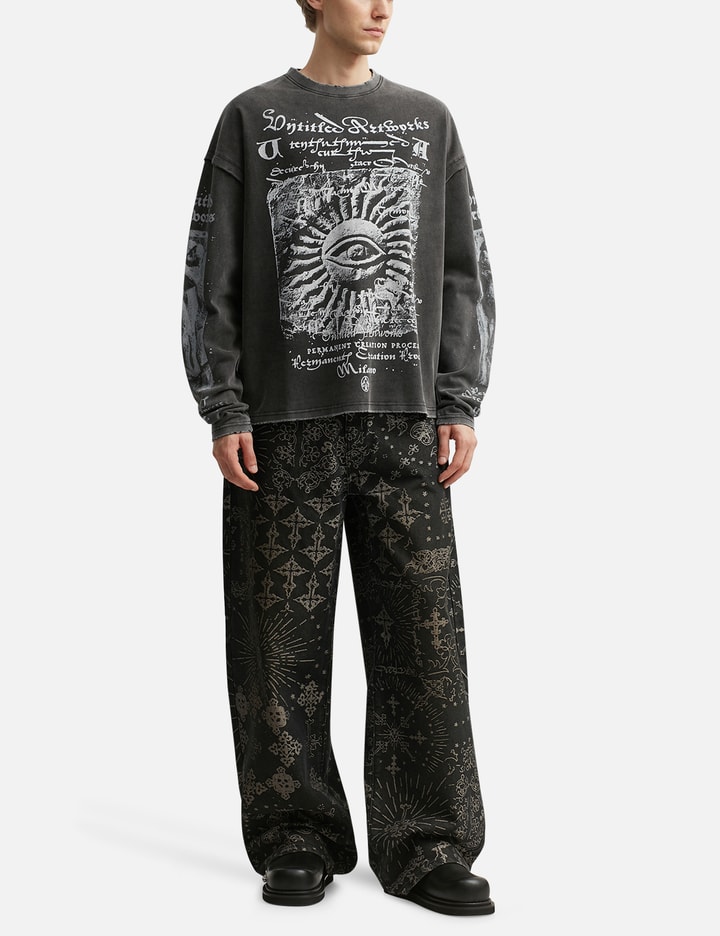 Militia Long Sleeve T-shirt Placeholder Image