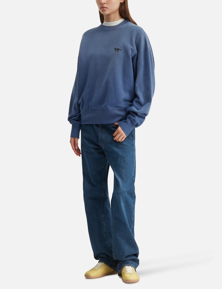 Maison Kitsuné Maison Kitsuné X Kuro Sunfaded Fox Sweat Shirt
