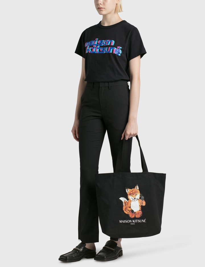 Neon Typo Classic Tee-shirt Placeholder Image