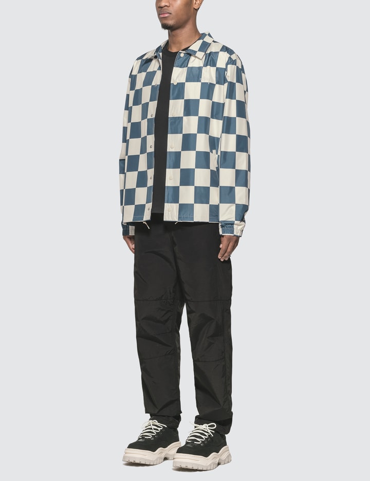 Checker Coach Jacket Placeholder Image