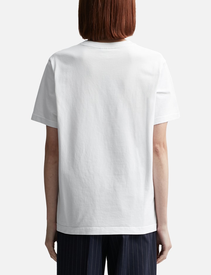 Maison Kitsuné Handwriting Comfort T-shirt Placeholder Image