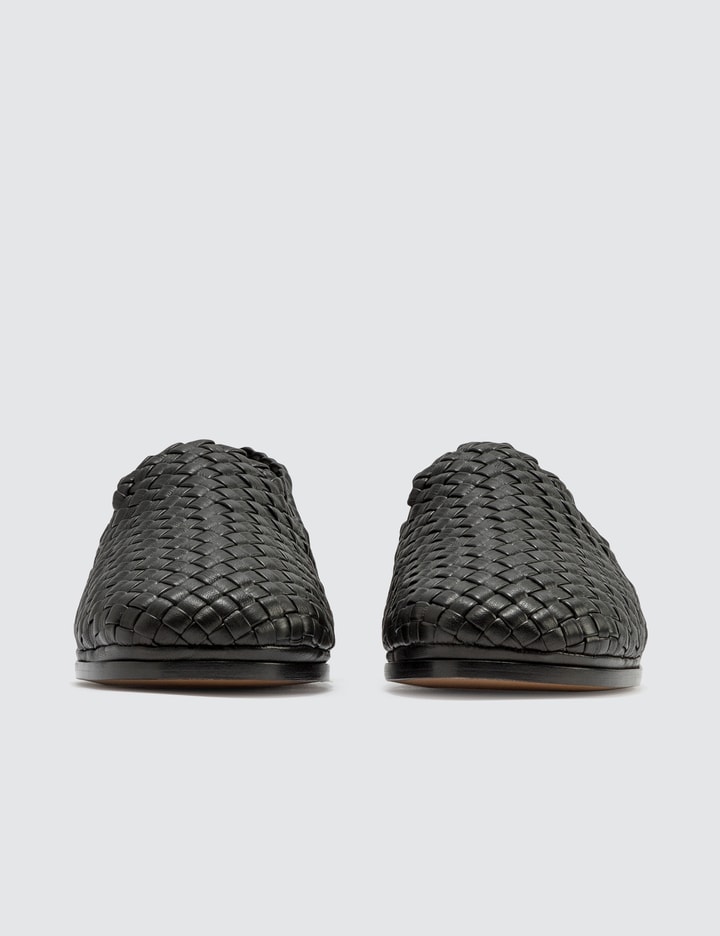Weave Leather Loafer Placeholder Image