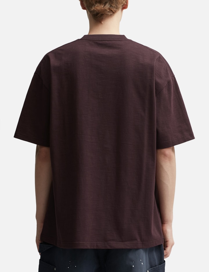 Grocery SS23 Tee-039 ベリーベー シック ポケットTシャツ Placeholder Image