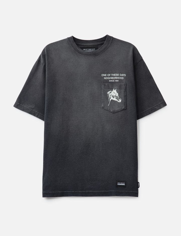 NH x OOTD . Crewneck Short Sleeve Placeholder Image