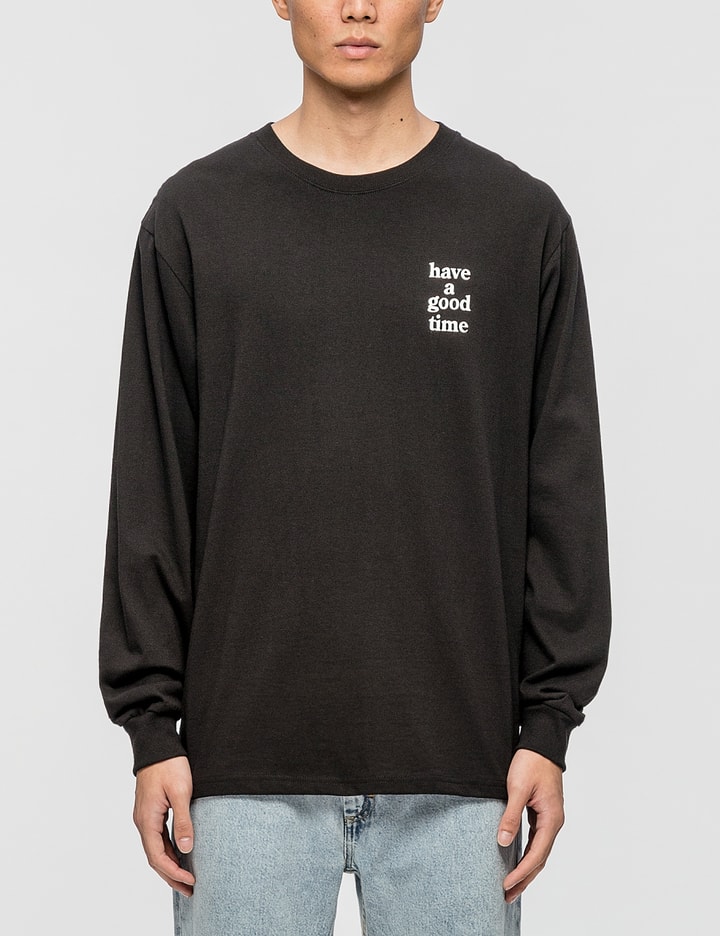 Logo L/S T-Shirt Placeholder Image