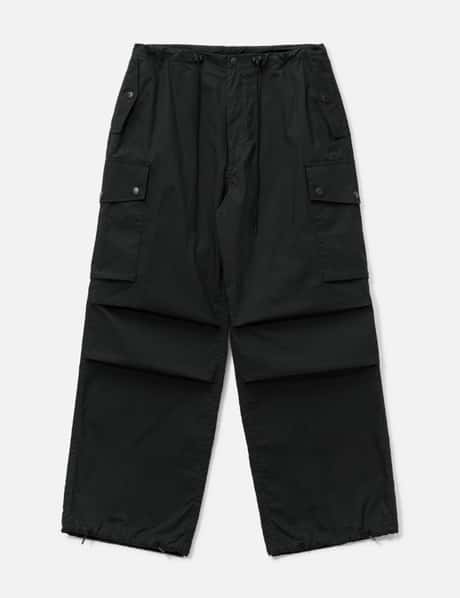 Field Pant - C/N Oxford view 6
