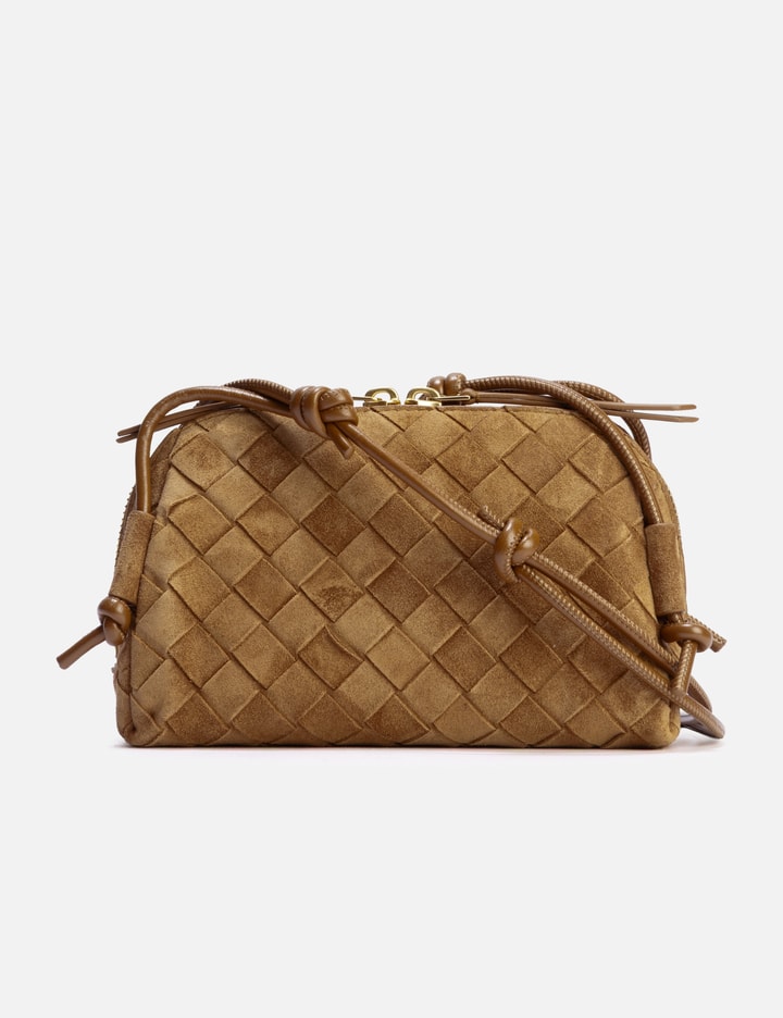 Intrecciato Concert Pouch view 4