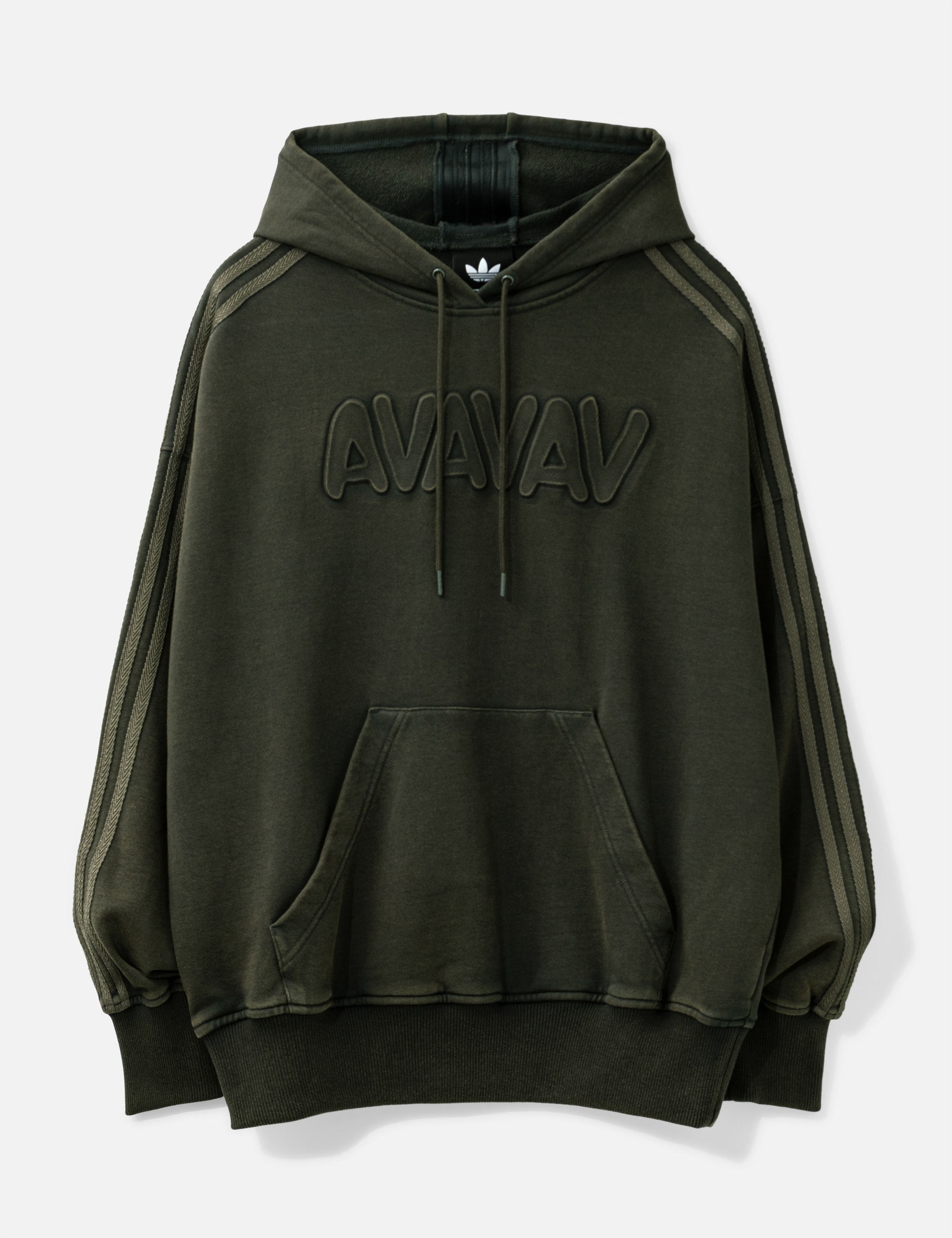 AVAVAV X Adidas Originals Shoulderless Hoodie view 16