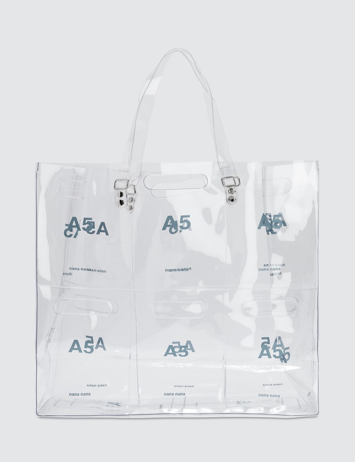 PVC Panel A5 Tote Bag Placeholder Image
