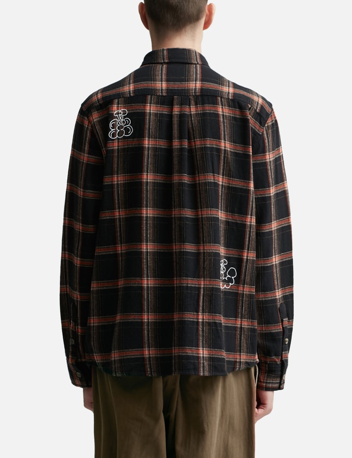 Bugs Flannel Shirt Placeholder Image