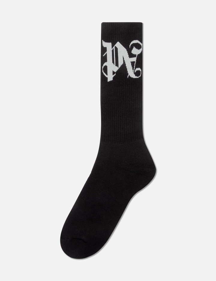 Monogram Socks Placeholder Image