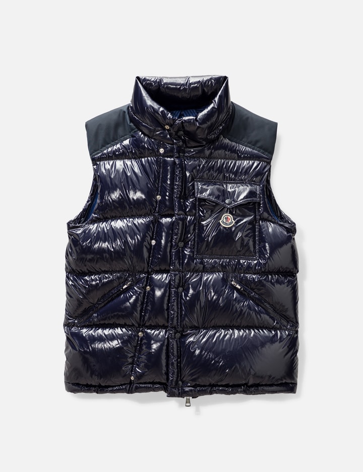 Moncler Moncler Karakorum Ripstop Down Jacket