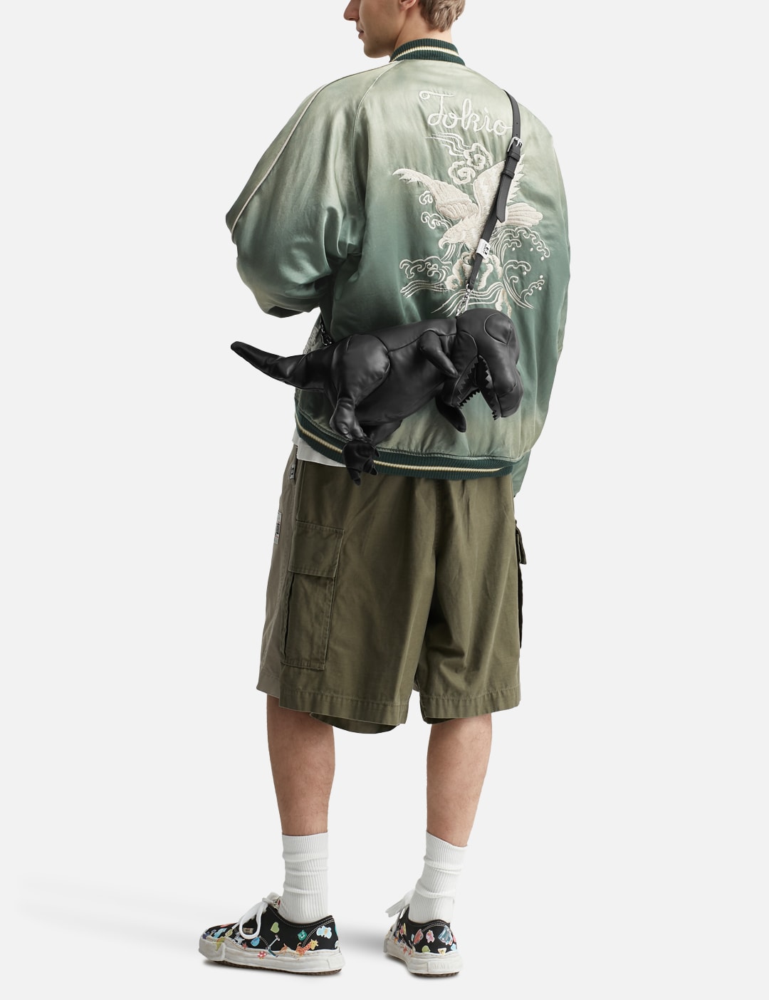 _J.L-A.L_ - Dyad Bag | HBX - ハイプビースト(Hypebeast)が厳選した 
