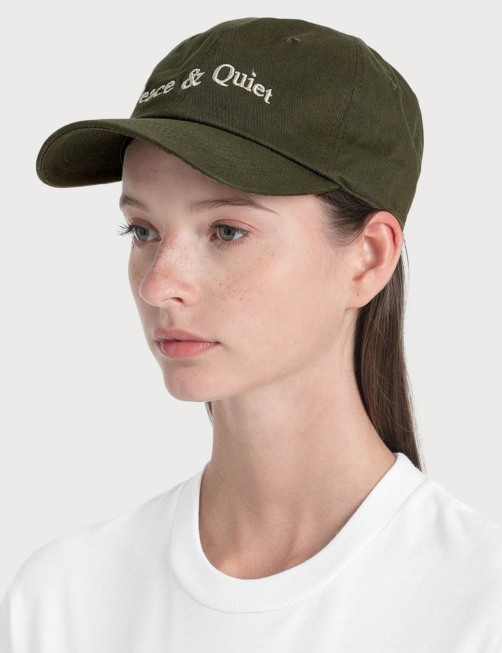Warped Wordmark Cap Placeholder Image