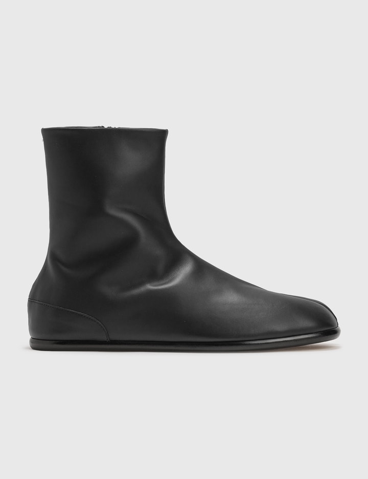 Tabi Flat Ankle Boots Placeholder Image