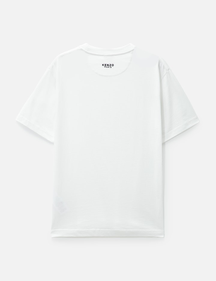 'Boke Flower' Embroidered T-shirt Placeholder Image