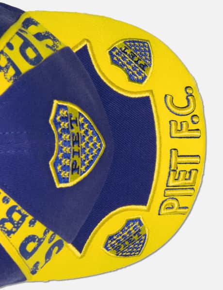 F.C. Emblem Cap view 12